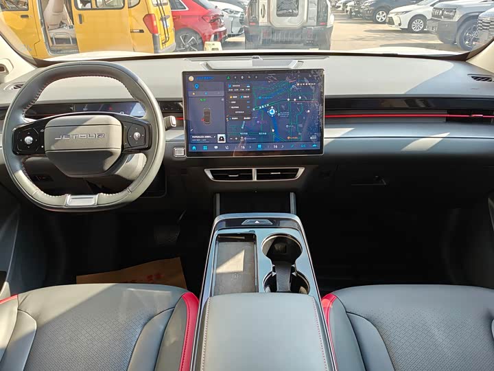 Jetour Dashing 2024 2024款 1.6T DCT 王者PRO