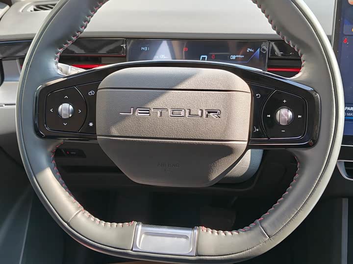 Jetour Dashing 2024 2024款 1.6T DCT 王者PRO