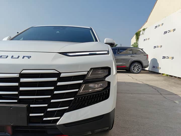 Jetour Dashing 2024 2024款 1.6T DCT 王者PRO