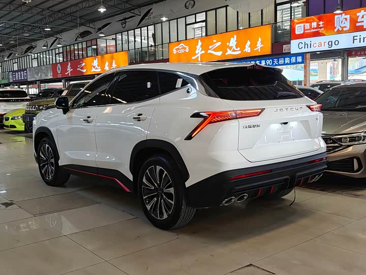 Jetour Dashing 2024 2024款 1.6T DCT 王者PRO