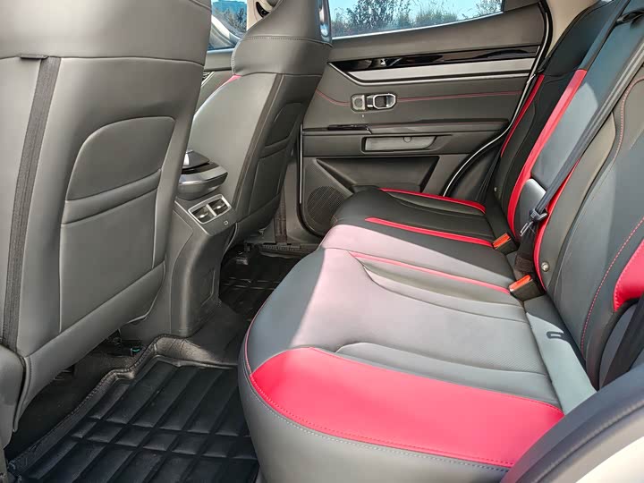 Jetour Dashing 2024 2024款 1.6T DCT 王者PRO