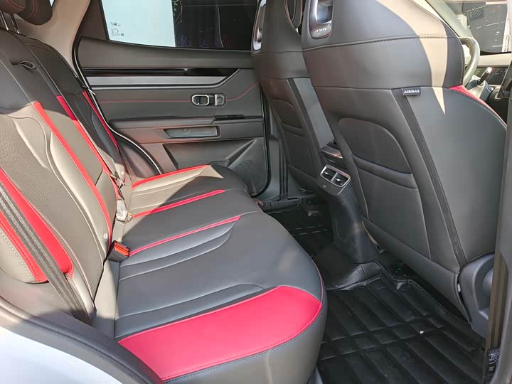 Jetour Dashing 2024 2024款 1.6T DCT 王者PRO