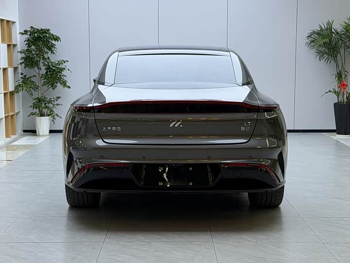 IM motors L7 2022 2022款 Dynamic