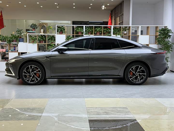 IM motors L7 2022 2022款 Dynamic