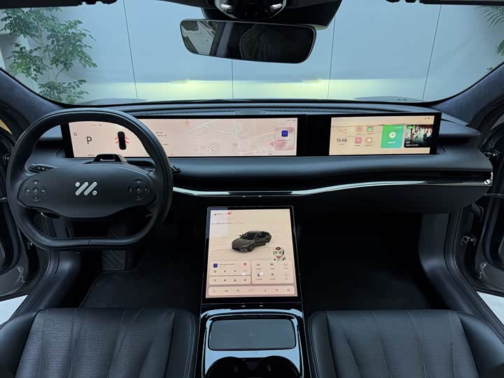 IM motors L7 2022 2022款 Dynamic