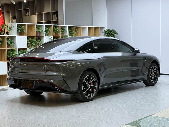 IM motors L7 2022 2022款 Dynamic