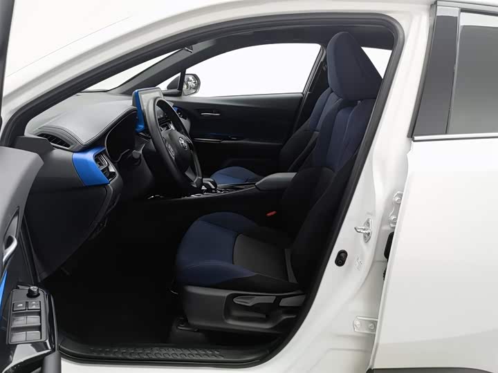 Toyota C-HR EV 2020 2020款 豪华天窗版