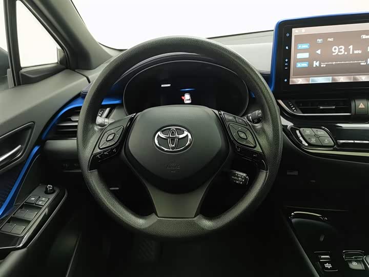 Toyota C-HR EV 2020 2020款 豪华天窗版