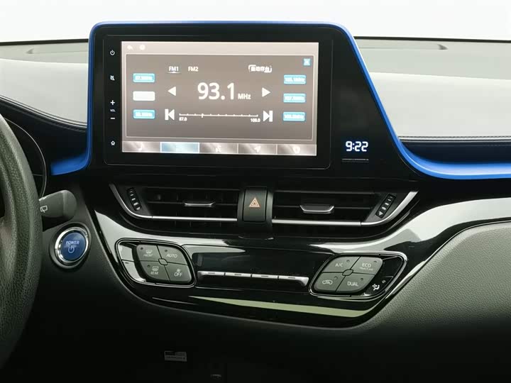 Toyota C-HR EV 2020 2020款 豪华天窗版