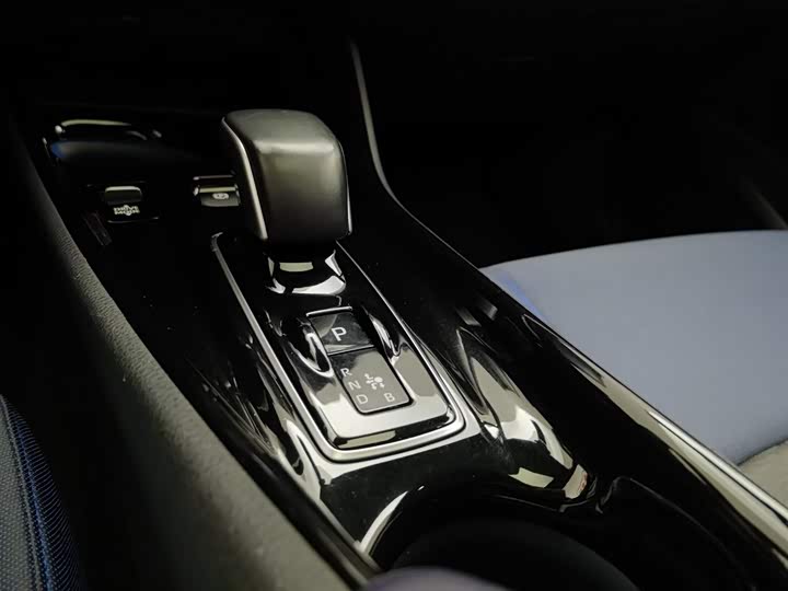 Toyota C-HR EV 2020 2020款 豪华天窗版