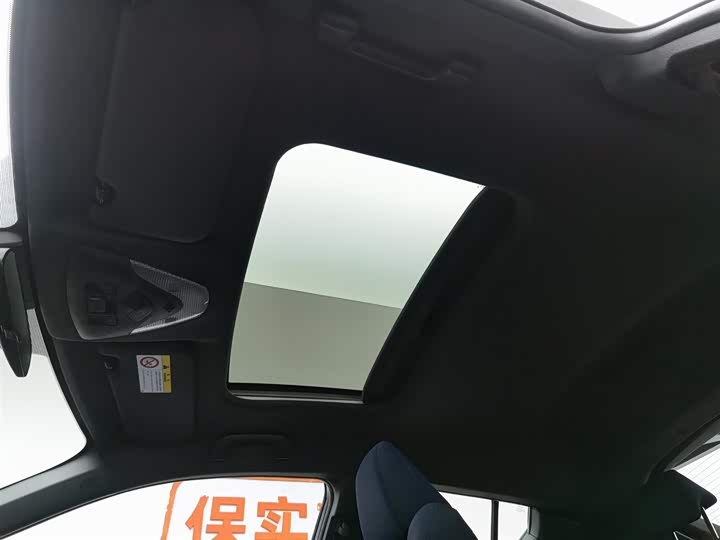 Toyota C-HR EV 2020 2020款 豪华天窗版