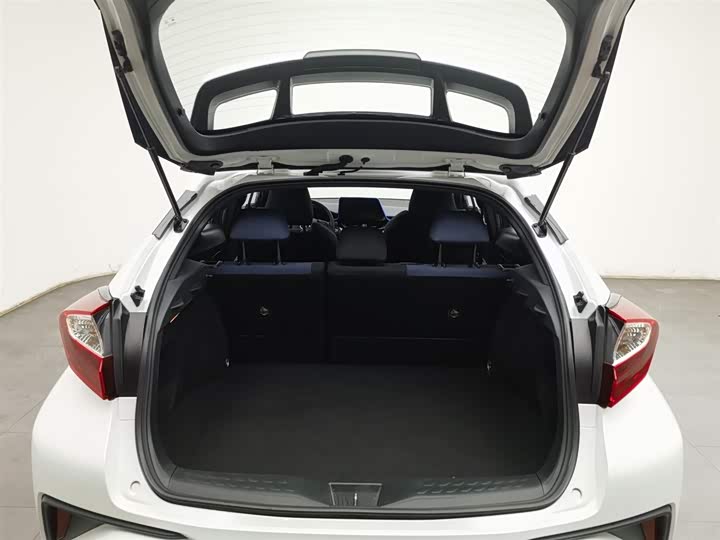 Toyota C-HR EV 2020 2020款 豪华天窗版