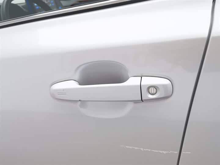 Toyota C-HR EV 2020 2020款 豪华天窗版