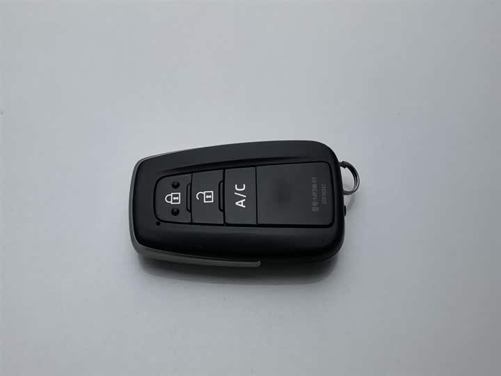 Toyota C-HR EV 2020 2020款 豪华天窗版