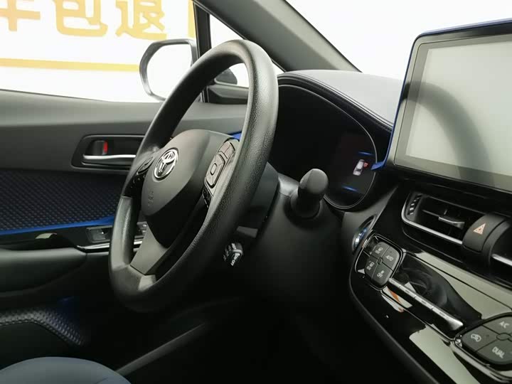 Toyota C-HR EV 2020 2020款 豪华天窗版