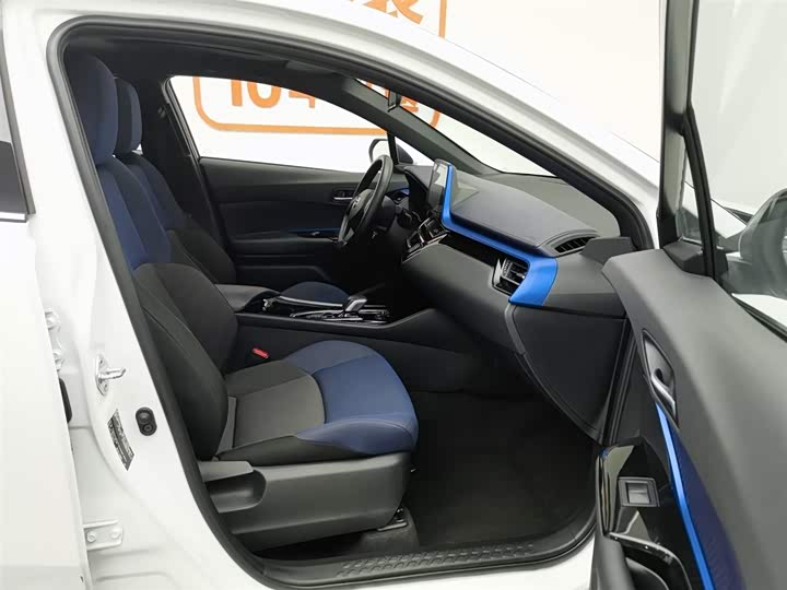 Toyota C-HR EV 2020 2020款 豪华天窗版