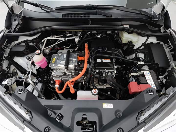 Toyota C-HR EV 2020 2020款 豪华天窗版