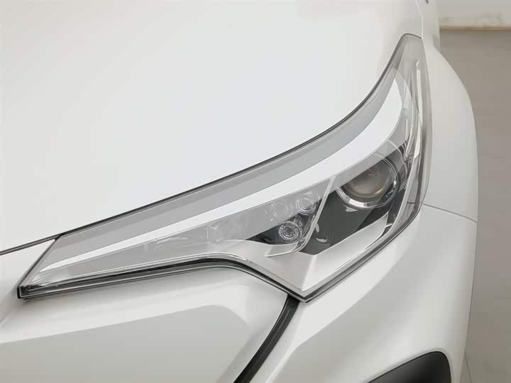 Toyota C-HR EV 2020 2020款 豪华天窗版