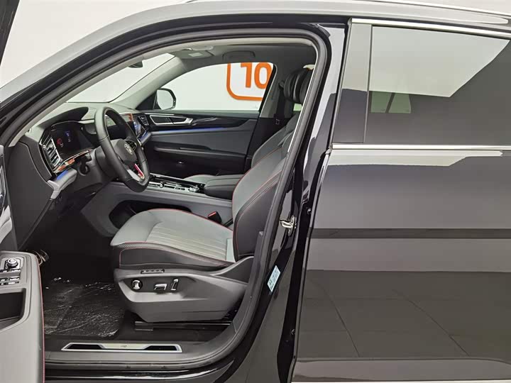 Volkswagen Teramont X 2024 2024款 途昂X 380TSI 四驱尊崇豪华版