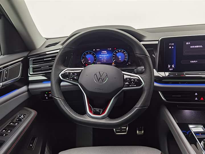 Volkswagen Teramont X 2024 2024款 途昂X 380TSI 四驱尊崇豪华版