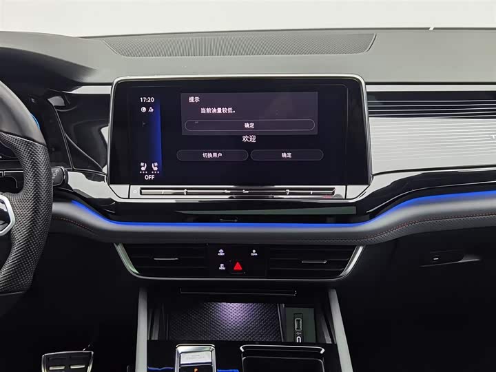 Volkswagen Teramont X 2024 2024款 途昂X 380TSI 四驱尊崇豪华版