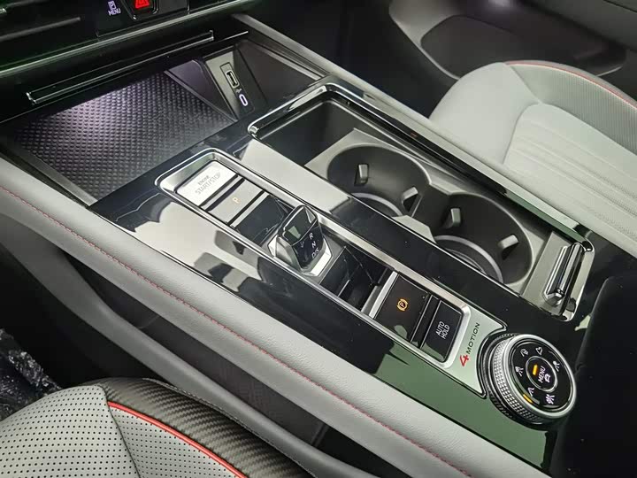 Volkswagen Teramont X 2024 2024款 途昂X 380TSI 四驱尊崇豪华版