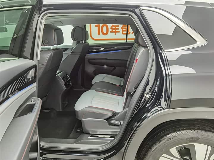 Volkswagen Teramont X 2024 2024款 途昂X 380TSI 四驱尊崇豪华版