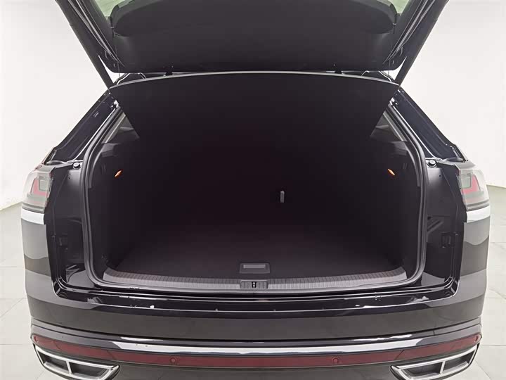 Volkswagen Teramont X 2024 2024款 途昂X 380TSI 四驱尊崇豪华版