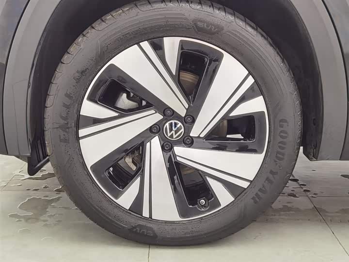 Volkswagen Teramont X 2024 2024款 途昂X 380TSI 四驱尊崇豪华版