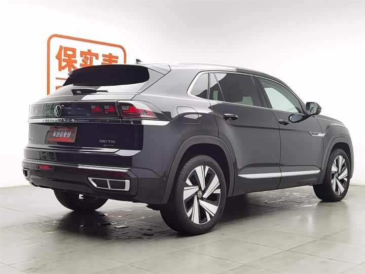 Volkswagen Teramont X 2024 2024款 途昂X 380TSI 四驱尊崇豪华版