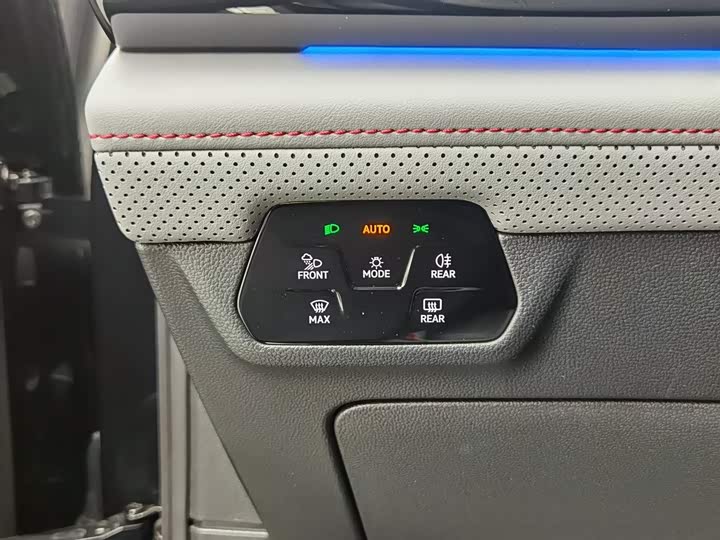 Volkswagen Teramont X 2024 2024款 途昂X 380TSI 四驱尊崇豪华版