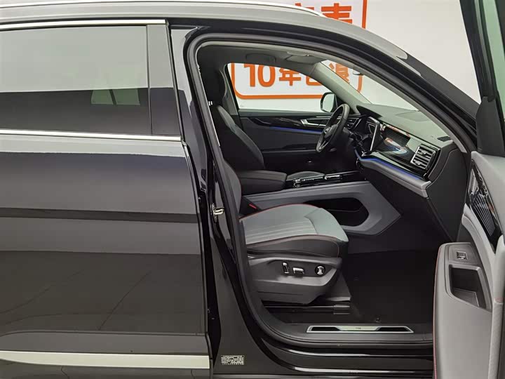 Volkswagen Teramont X 2024 2024款 途昂X 380TSI 四驱尊崇豪华版