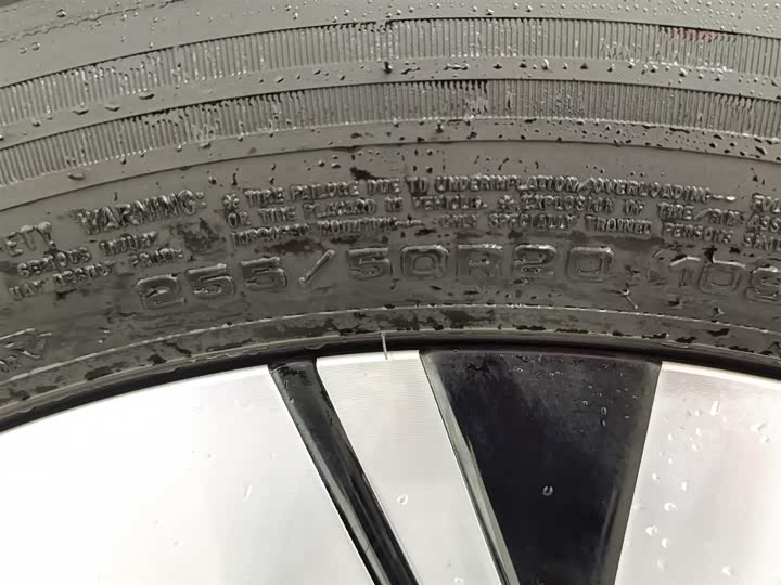 Volkswagen Teramont X 2024 2024款 途昂X 380TSI 四驱尊崇豪华版