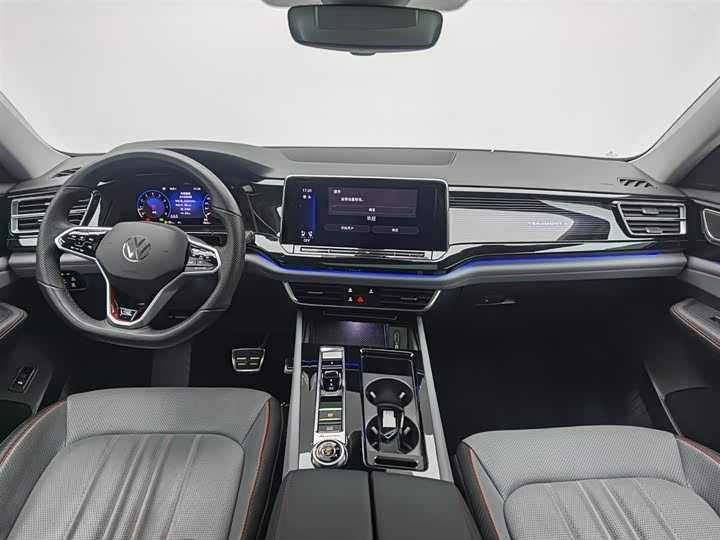 Volkswagen Teramont X 2024 2024款 途昂X 380TSI 四驱尊崇豪华版
