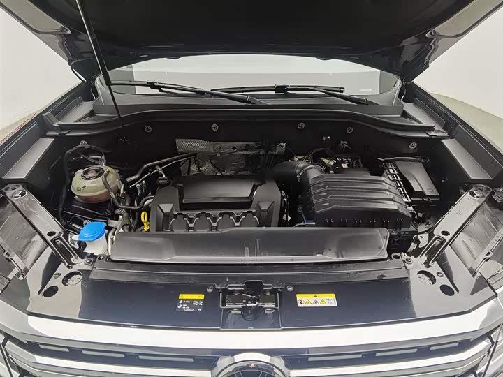 Volkswagen Teramont X 2024 2024款 途昂X 380TSI 四驱尊崇豪华版