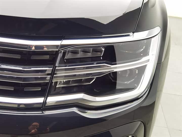Volkswagen Teramont X 2024 2024款 途昂X 380TSI 四驱尊崇豪华版