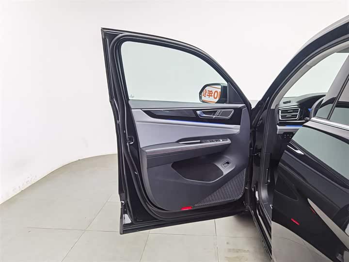 Volkswagen Teramont X 2024 2024款 途昂X 380TSI 四驱尊崇豪华版