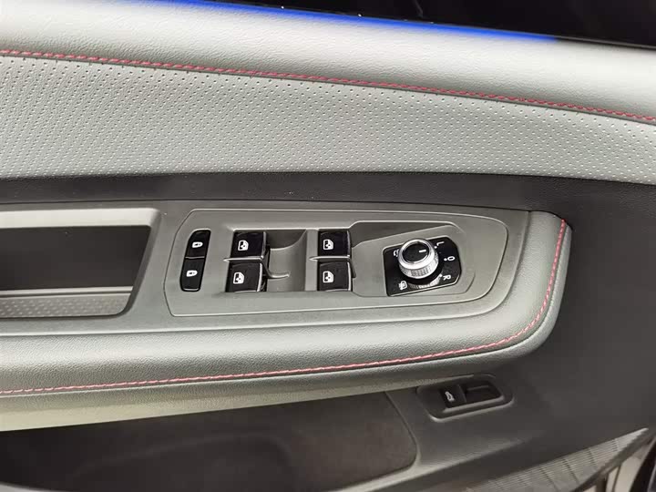 Volkswagen Teramont X 2024 2024款 途昂X 380TSI 四驱尊崇豪华版