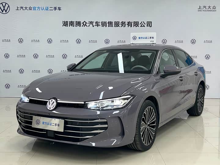 Volkswagen Passat 2025 2025款 Pro 380TSI 星空龙尊版