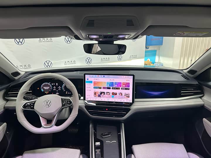 Volkswagen Passat 2025 2025款 Pro 380TSI 星空龙尊版