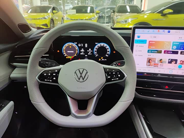 Volkswagen Passat 2025 2025款 Pro 380TSI 星空龙尊版