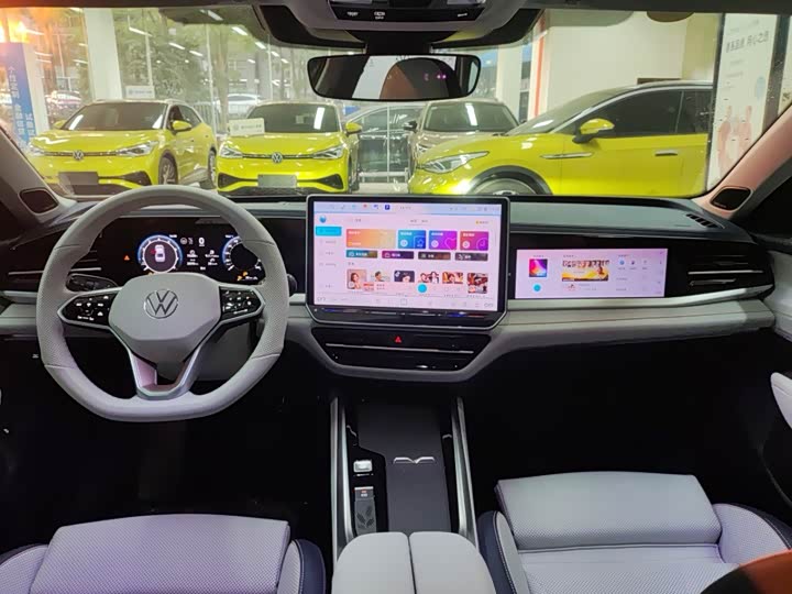 Volkswagen Passat 2025 2025款 Pro 380TSI 星空龙尊版