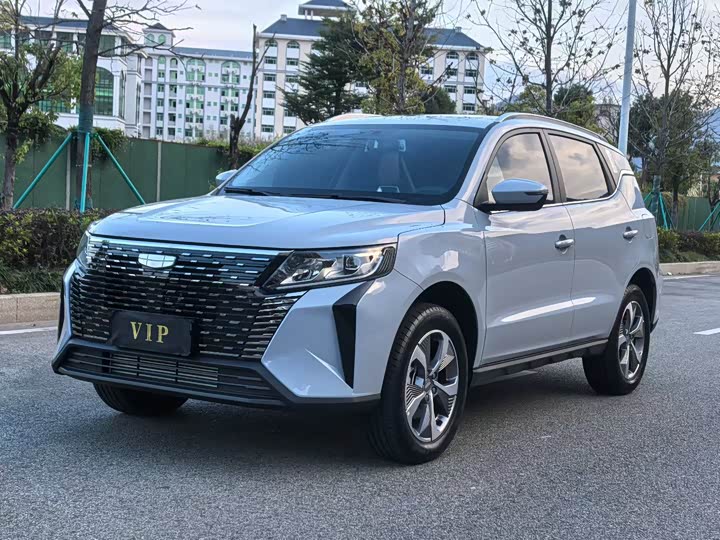 Geely Okavango Pro 2024 2024款 1.5T DCT 纵横+