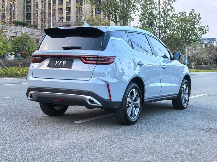 Geely Okavango Pro 2024 2024款 1.5T DCT 纵横+