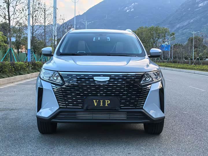 Geely Okavango Pro 2024 2024款 1.5T DCT 纵横+