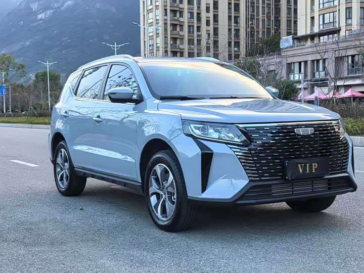 Geely Okavango Pro 2024 2024款 1.5T DCT 纵横+