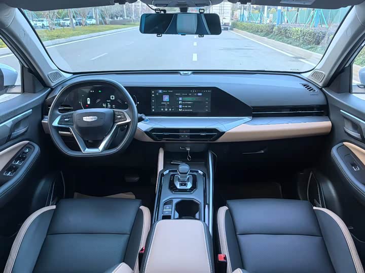 Geely Okavango Pro 2024 2024款 1.5T DCT 纵横+