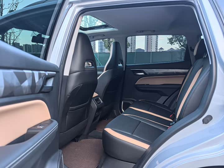 Geely Okavango Pro 2024 2024款 1.5T DCT 纵横+