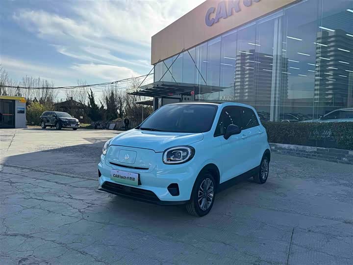 Leapmotor T03 2025 2025款 403舒享版