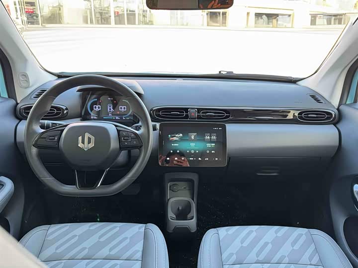 Leapmotor T03 2025 2025款 403舒享版